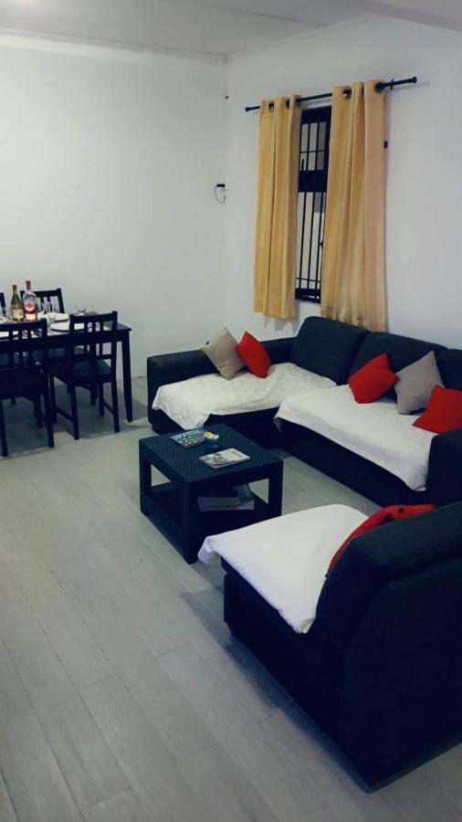 Residence Frangipani Pereybere Beach Ngoại thất bức ảnh