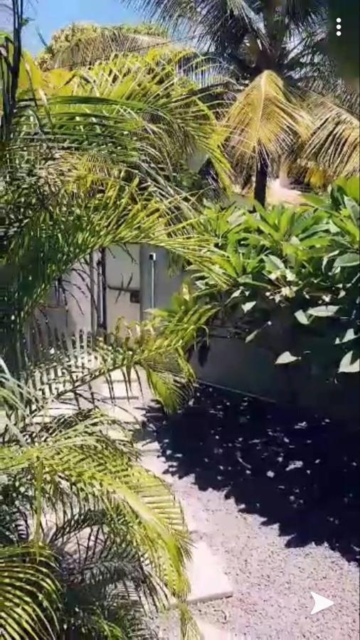 Residence Frangipani Pereybere Beach Ngoại thất bức ảnh