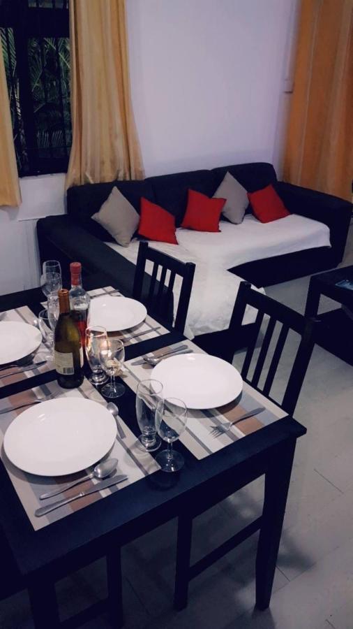 Residence Frangipani Pereybere Beach Ngoại thất bức ảnh