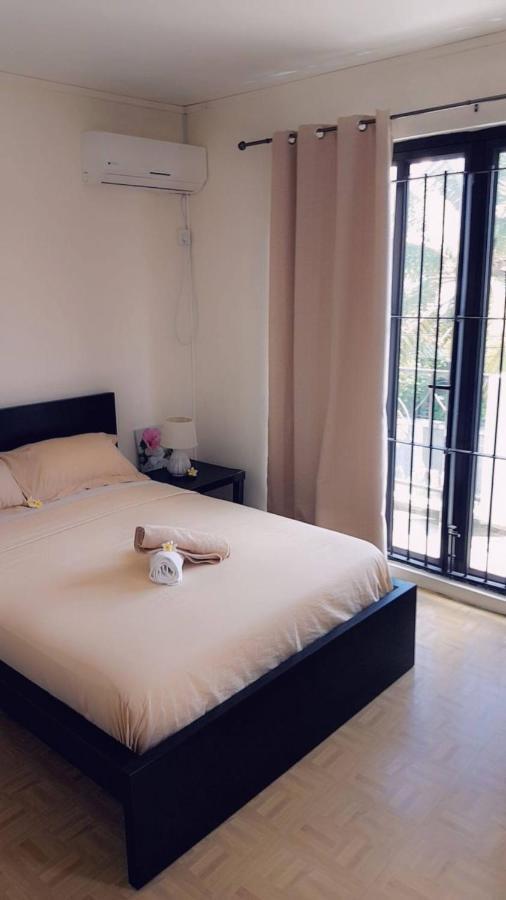Residence Frangipani Pereybere Beach Ngoại thất bức ảnh