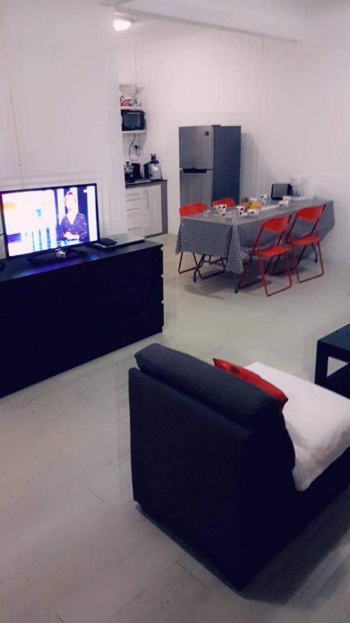 Residence Frangipani Pereybere Beach Ngoại thất bức ảnh