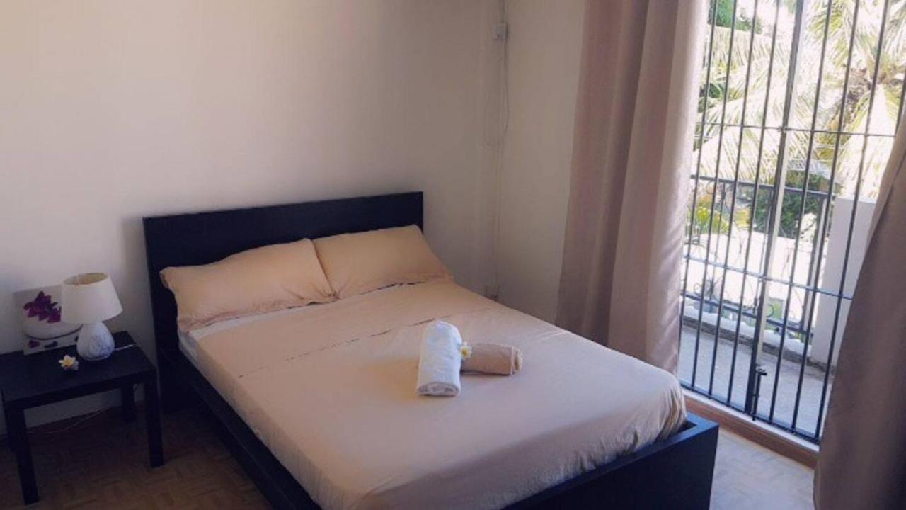 Residence Frangipani Pereybere Beach Ngoại thất bức ảnh