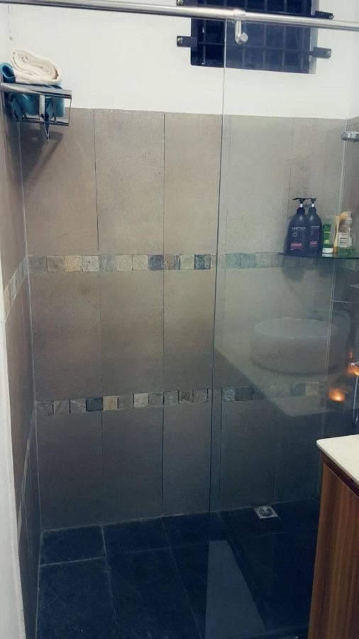 Residence Frangipani Pereybere Beach Ngoại thất bức ảnh