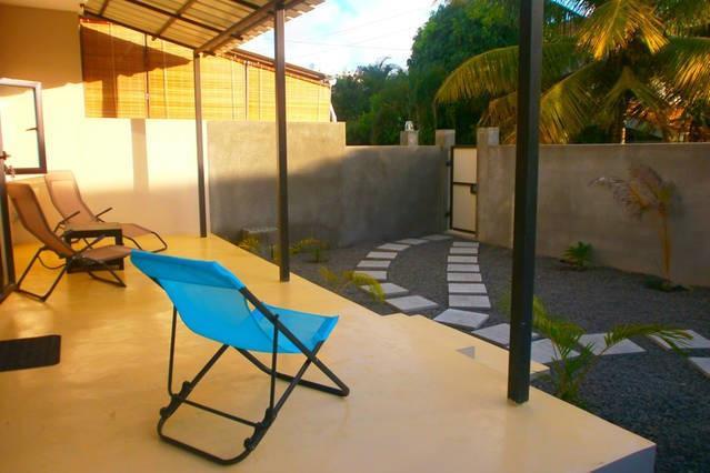 Residence Frangipani Pereybere Beach Ngoại thất bức ảnh