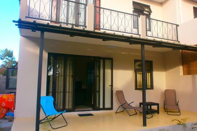 Residence Frangipani Pereybere Beach Ngoại thất bức ảnh